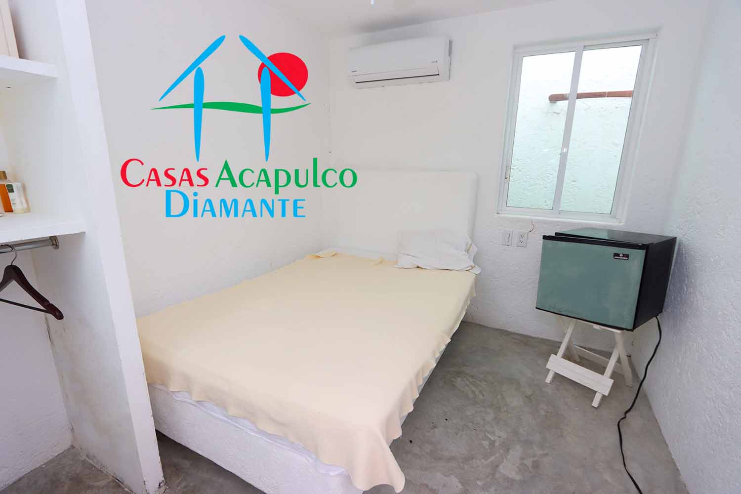 Casa de la Ensenada - Casa de servicio tres cuartos 3